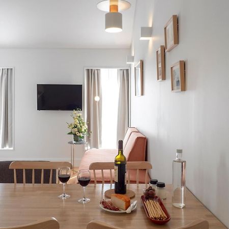 Lisbon Serviced Apartments - Benformoso Екстер'єр фото