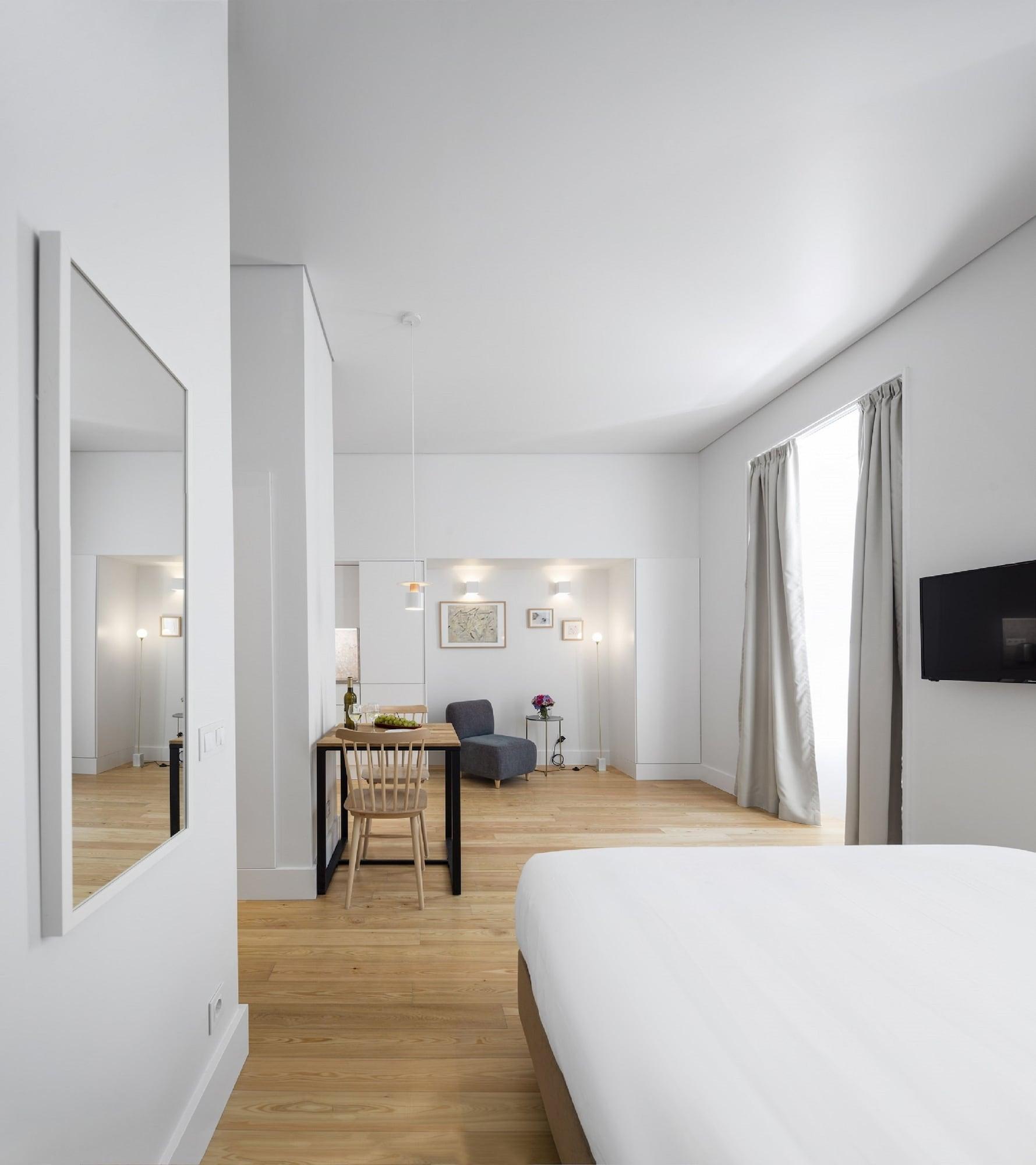 Lisbon Serviced Apartments - Benformoso Екстер'єр фото
