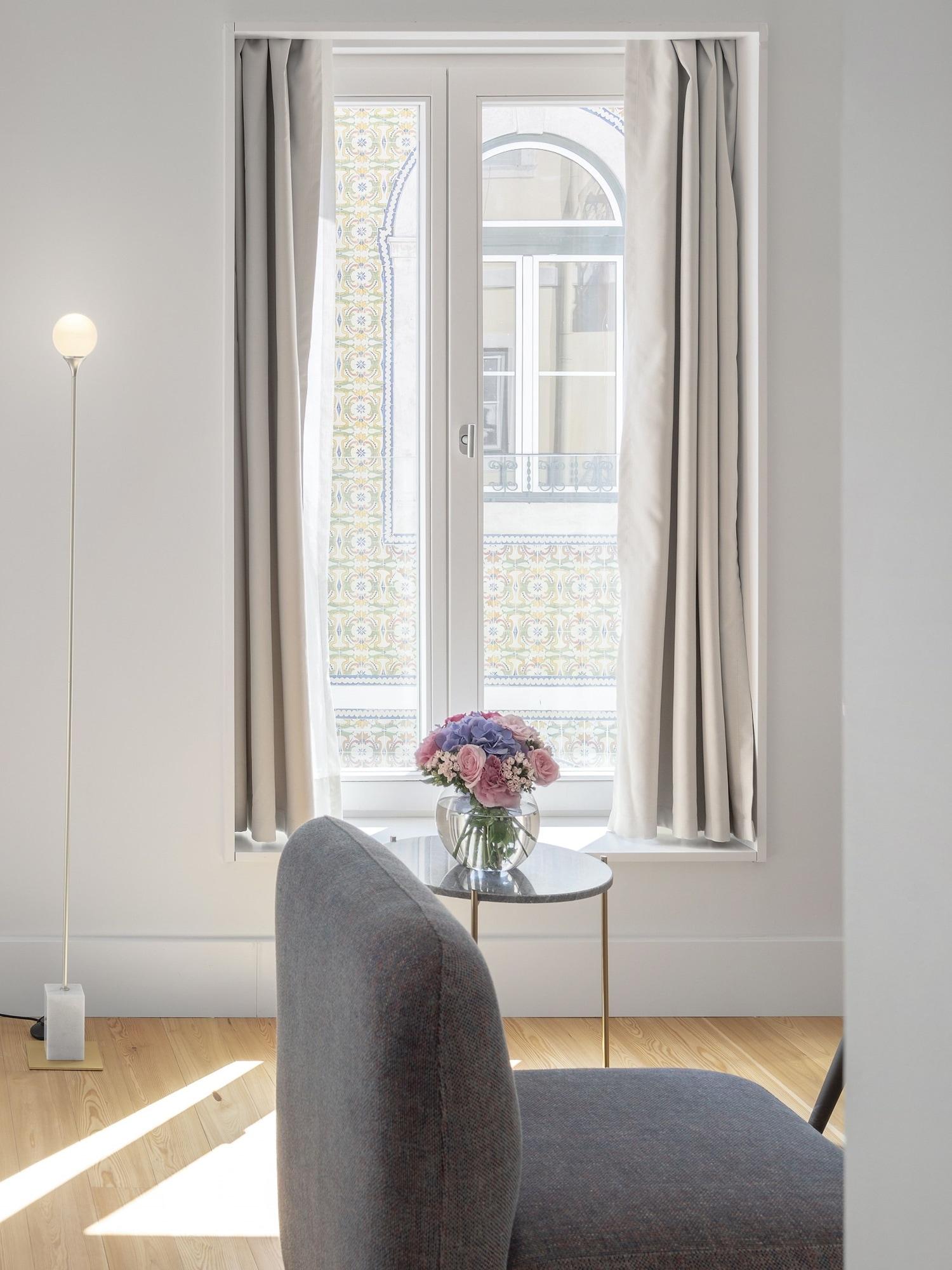 Lisbon Serviced Apartments - Benformoso Екстер'єр фото