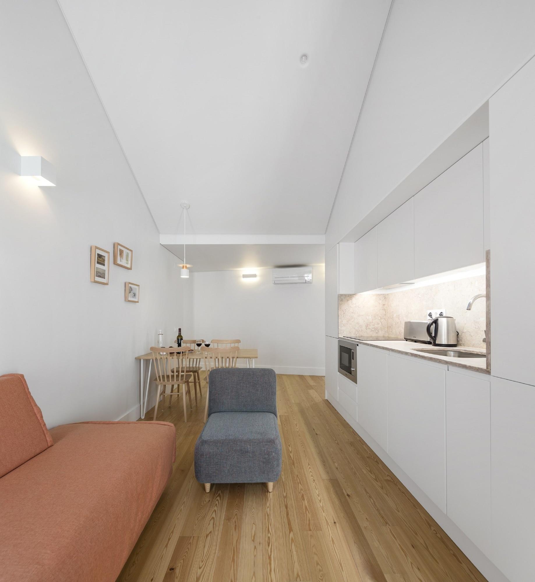 Lisbon Serviced Apartments - Benformoso Екстер'єр фото