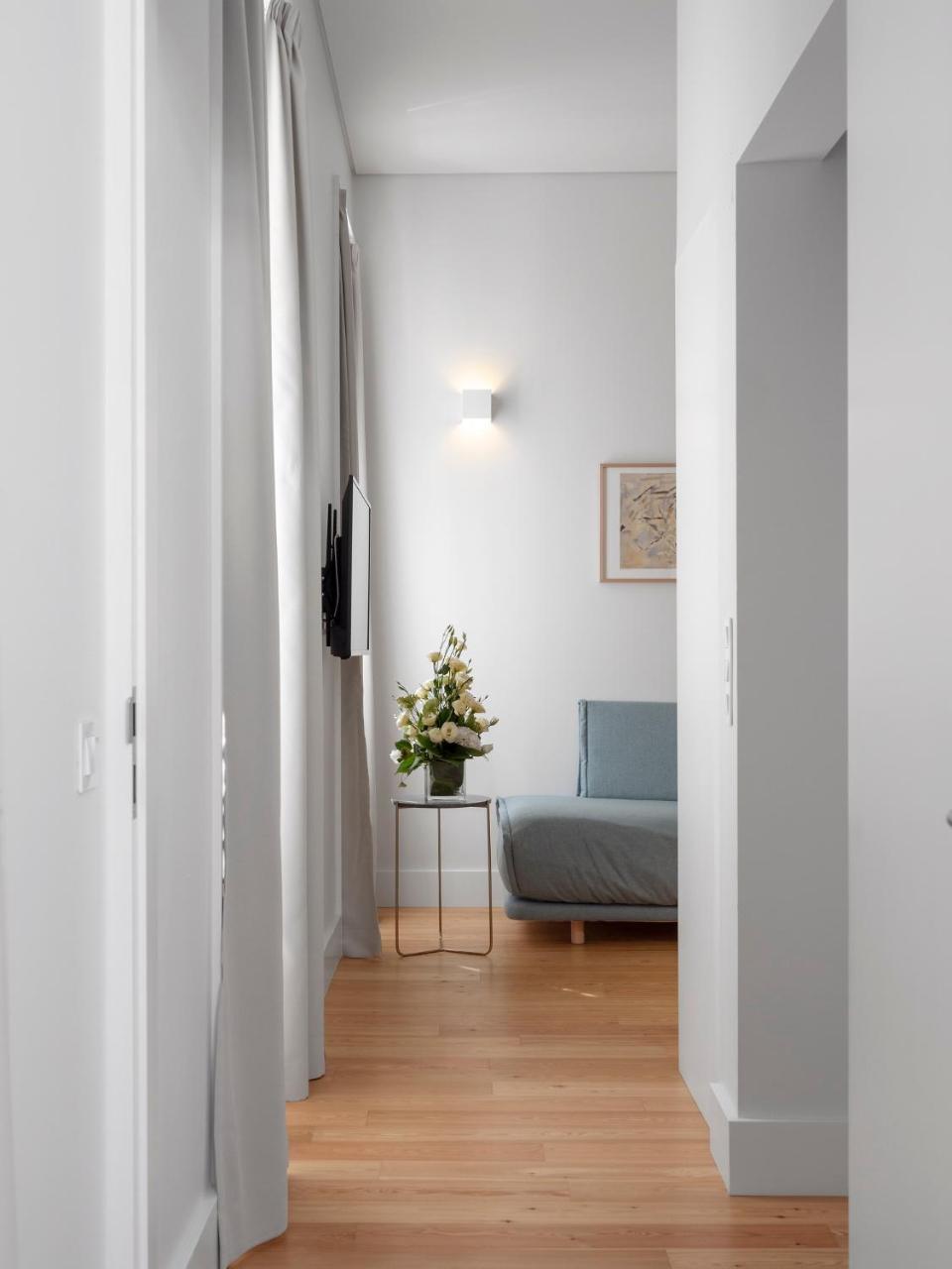 Lisbon Serviced Apartments - Benformoso Екстер'єр фото