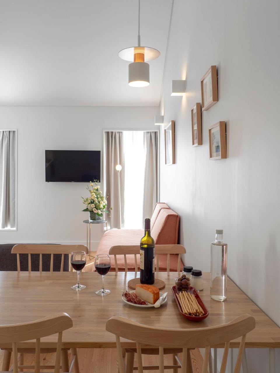 Lisbon Serviced Apartments - Benformoso Екстер'єр фото