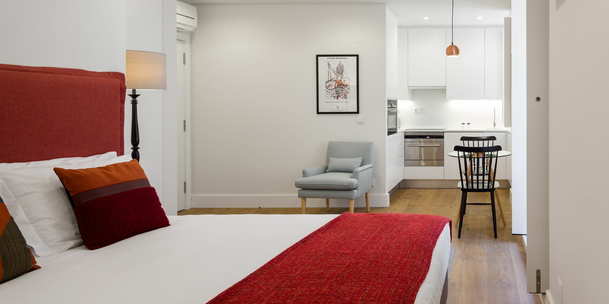 Lisbon Serviced Apartments - Benformoso Екстер'єр фото